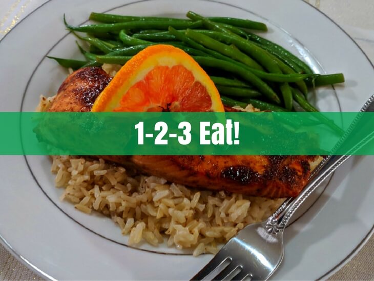 1-2-3 Eat! Meal Planning