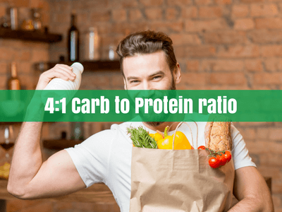 carb to protein ratio