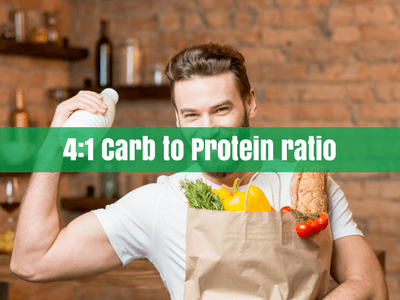 Understanding and Using the 4 to 1 Carb to Protein Ratio