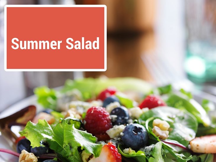 Fresh Summer Salad