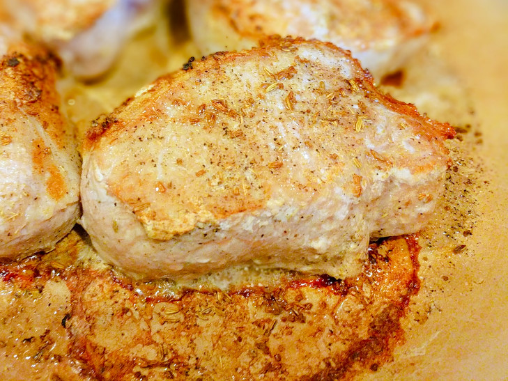 broiling pork chops