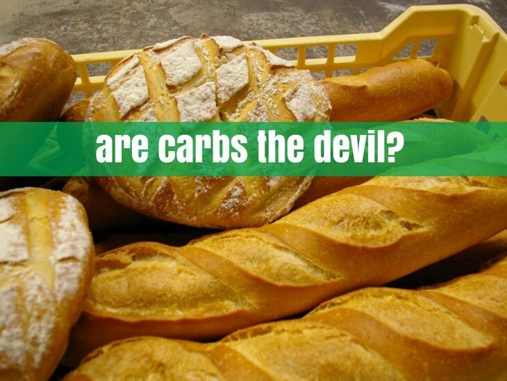 are carbs the devil