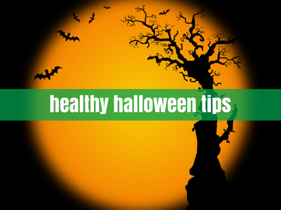 healthy halloween