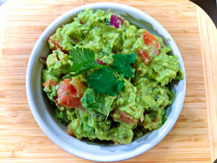how to make the best guacamole