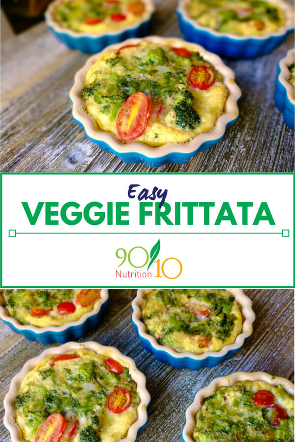 easy Veggie Frittata