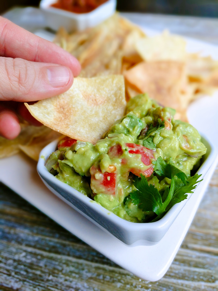 how to make the best guacamole