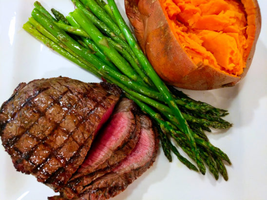 easy 1-2-3 eat grilled steaks Easy 1-2-3 Eat Grilled Steak