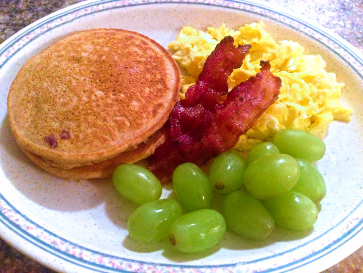 Big Breakfast® with Hotcakes: Full Breakfast Meal