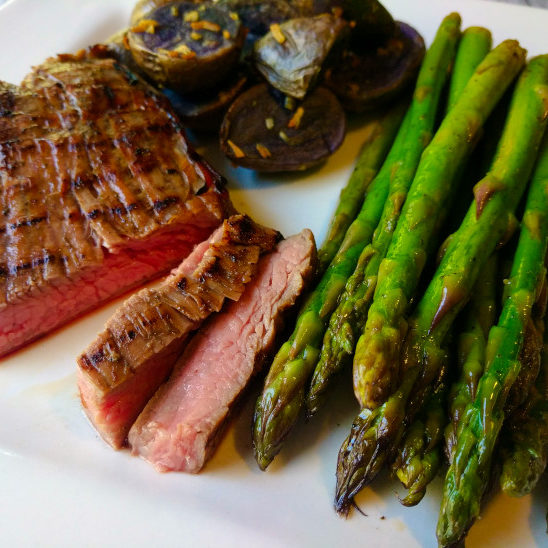 Marinated Flank Steak