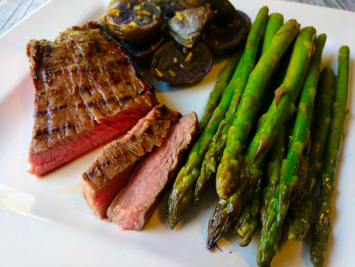 Marinated Flank Steak