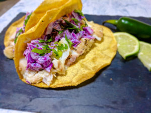 healthy fish tacos