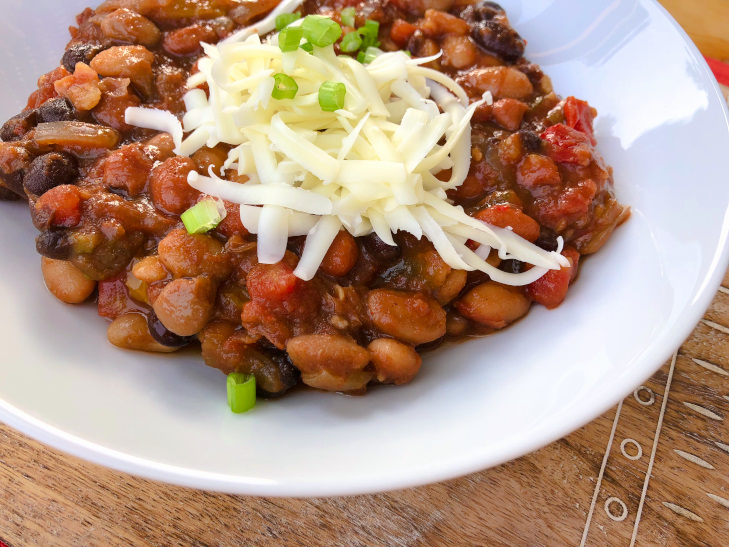 Vegetarian Chili