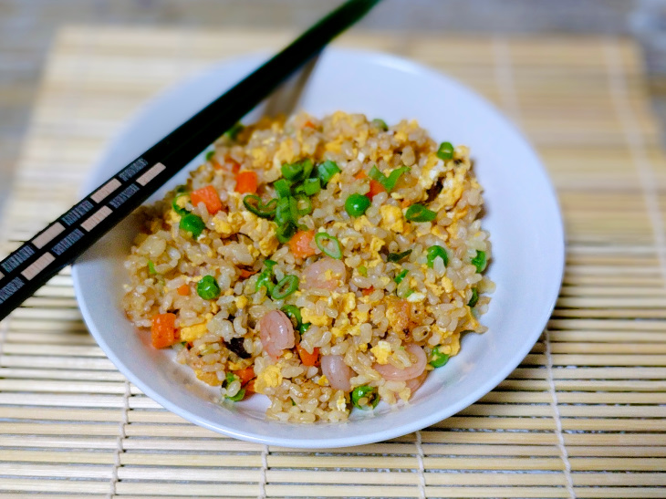 Shrimp Fried Rice