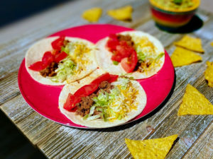 Simple Beef Tacos