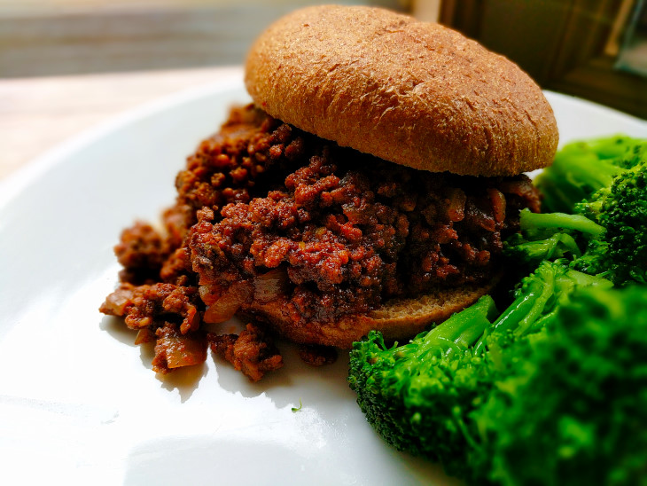 quick and easy sloppy joes