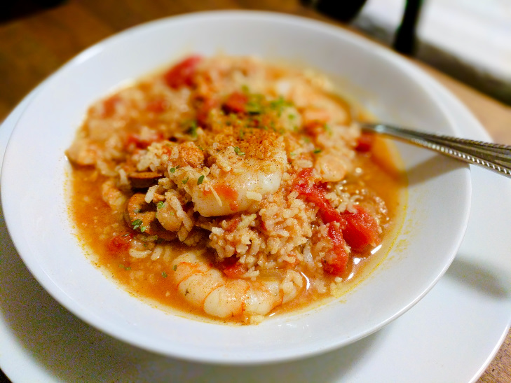 Slow Cooker Jambalaya