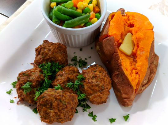 Gluten Free Turkey Meatballs Gluten Free Turkey Meatballs