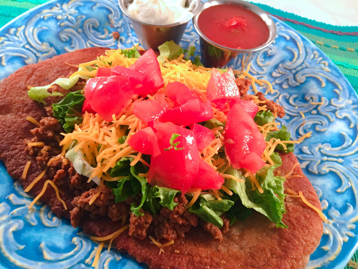 Indian Tacos