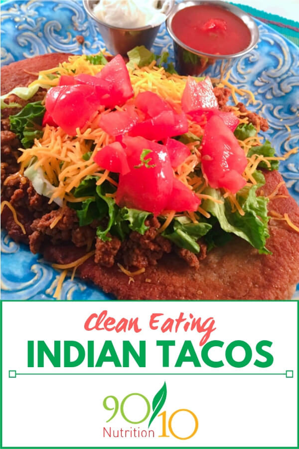 Indian Tacos