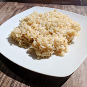 brown rice