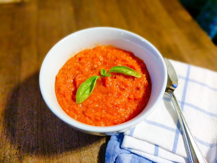 hearty tomato soup