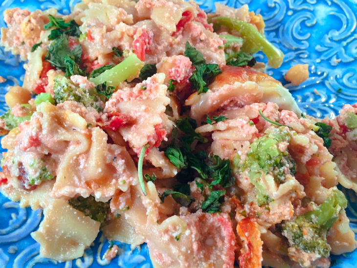 Healthy Tomato-Broccoli Casserole