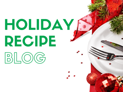 holiday recipe blog