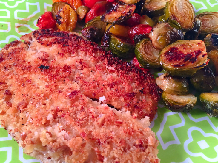 Pecan-Crusted-Tilapia