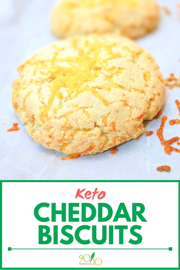 Gluten Free Cheddar Biscuits - Clean Eating - 90/10 Nutrition