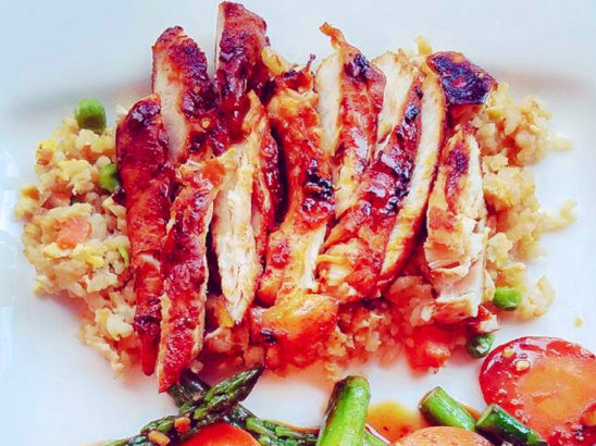 healthy chicken teriyaki healthy chicken teriyaki