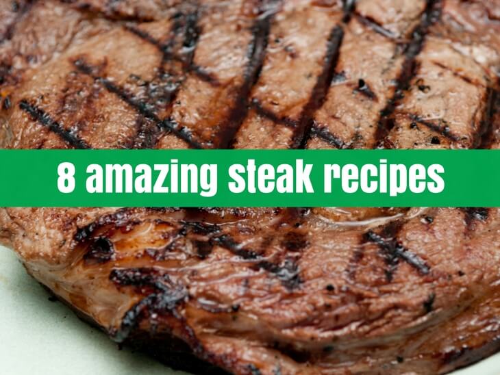 steak recipes