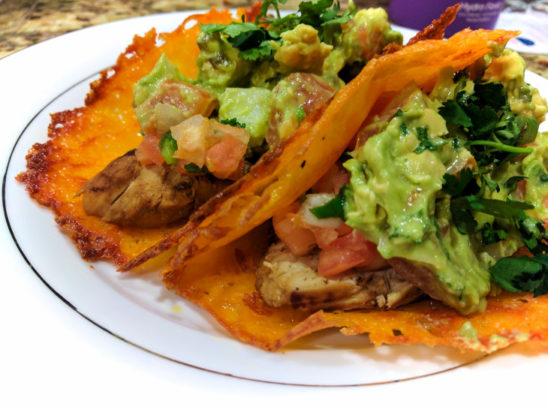 Tipsy Turkey Tacos