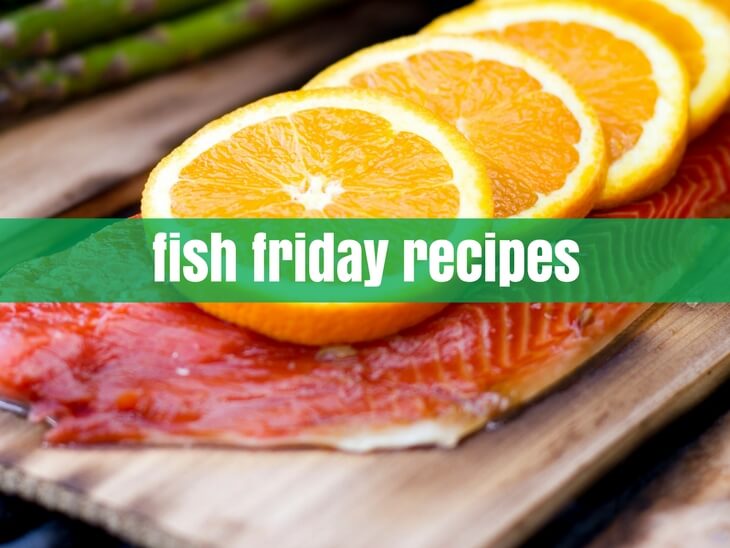 fish friday recipes