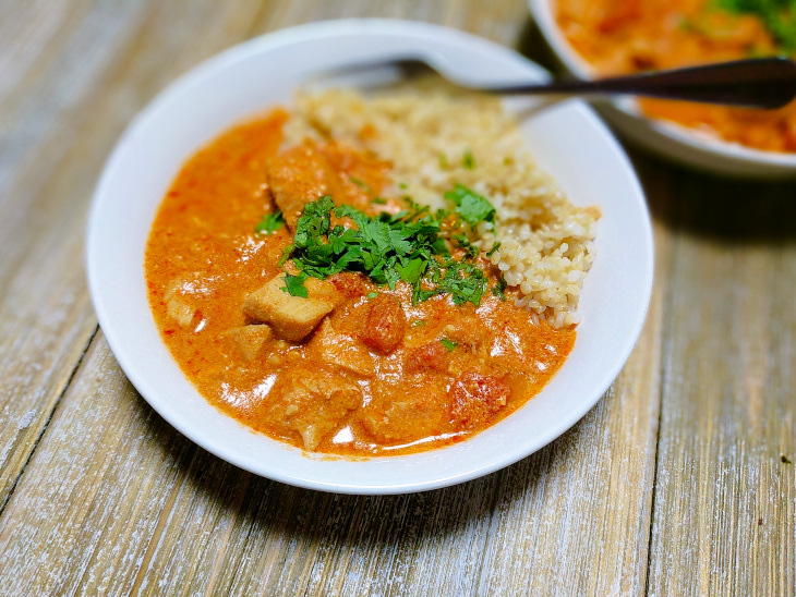 low carb tikka masala recipe