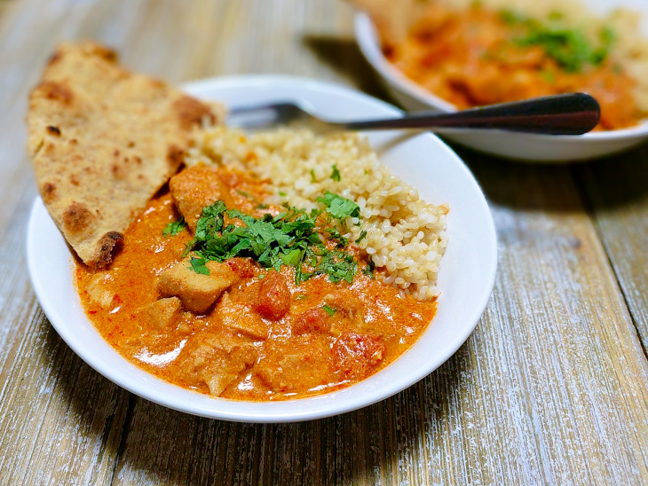 instant pot tikka masala