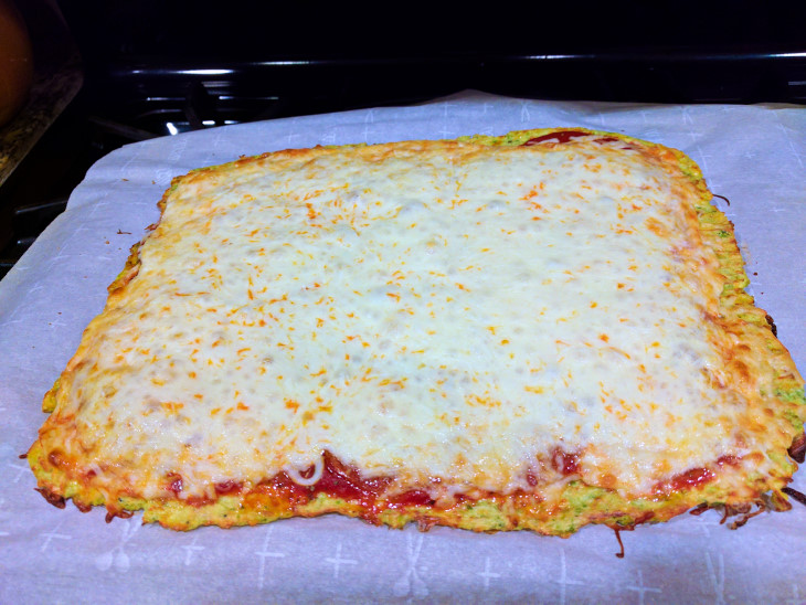 Gluten Free Pizza Crust