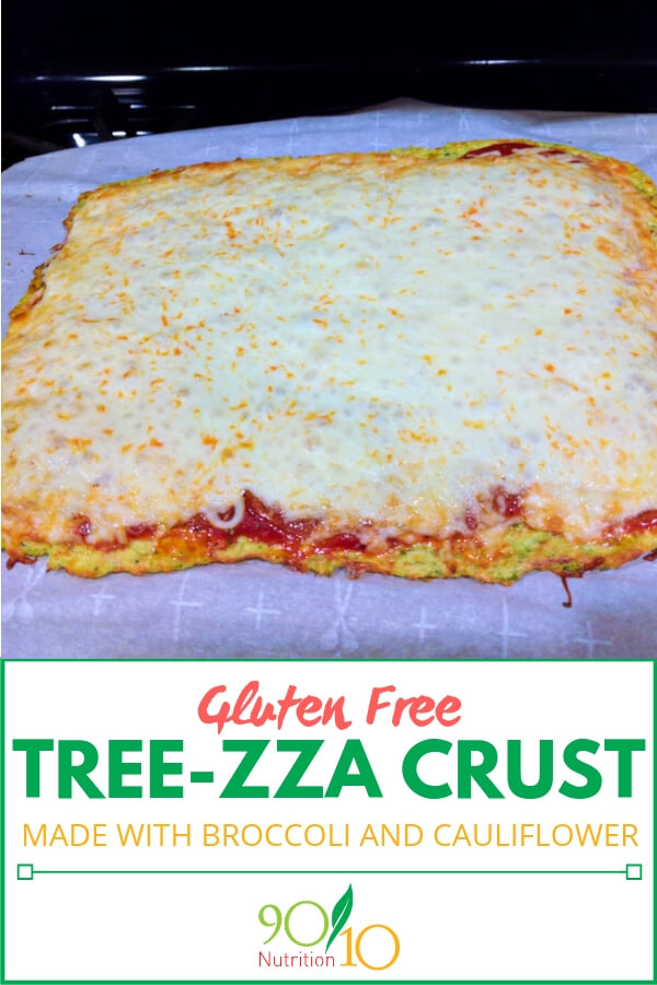 Gluten Free Pizza Crust