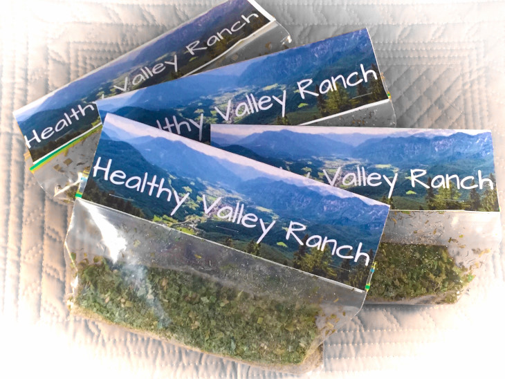 ranch seasoning packets