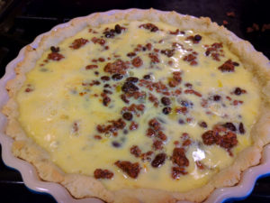 Gluten Free Taco Quiche