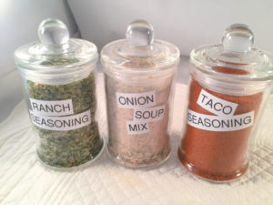 Onion Soup Mix