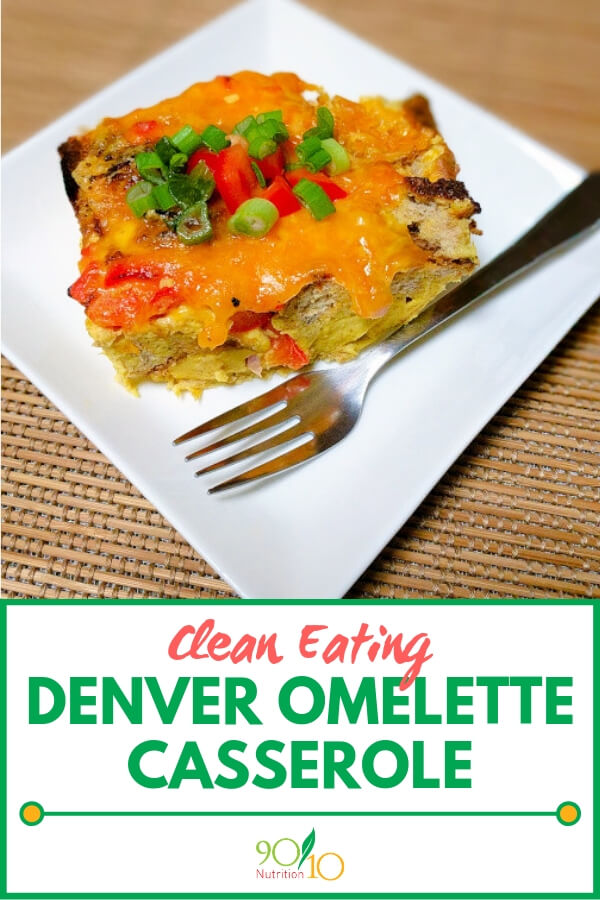 Denver Omelette Casserole