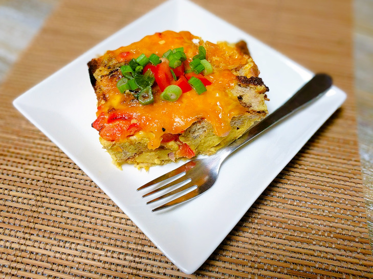 Denver Omelette Casserole