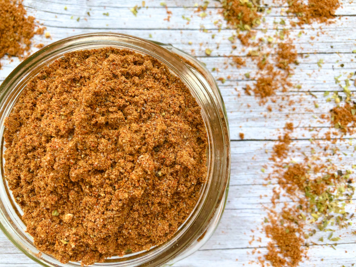 Homemade Taco Seasoning