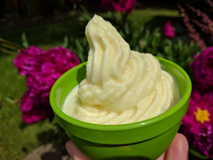 healthy dole whip