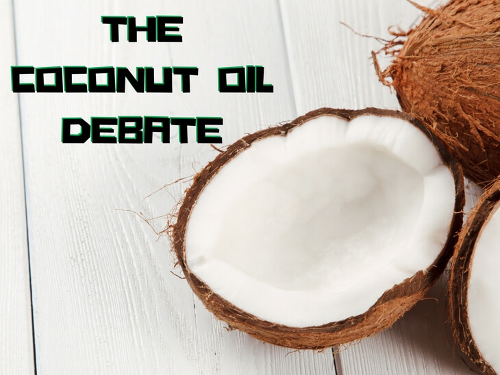 coconut oil healthy