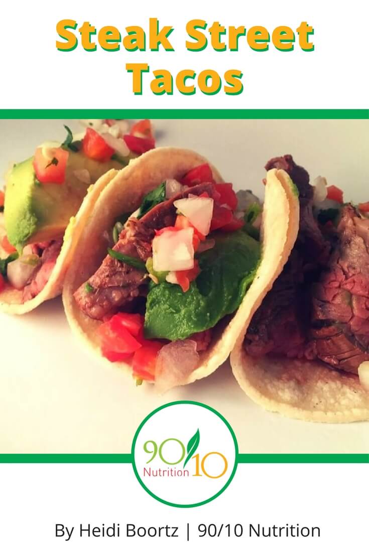 Steak Street Tacos