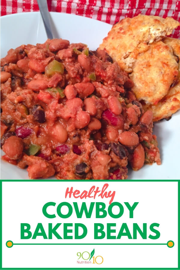 cowboy baked beans