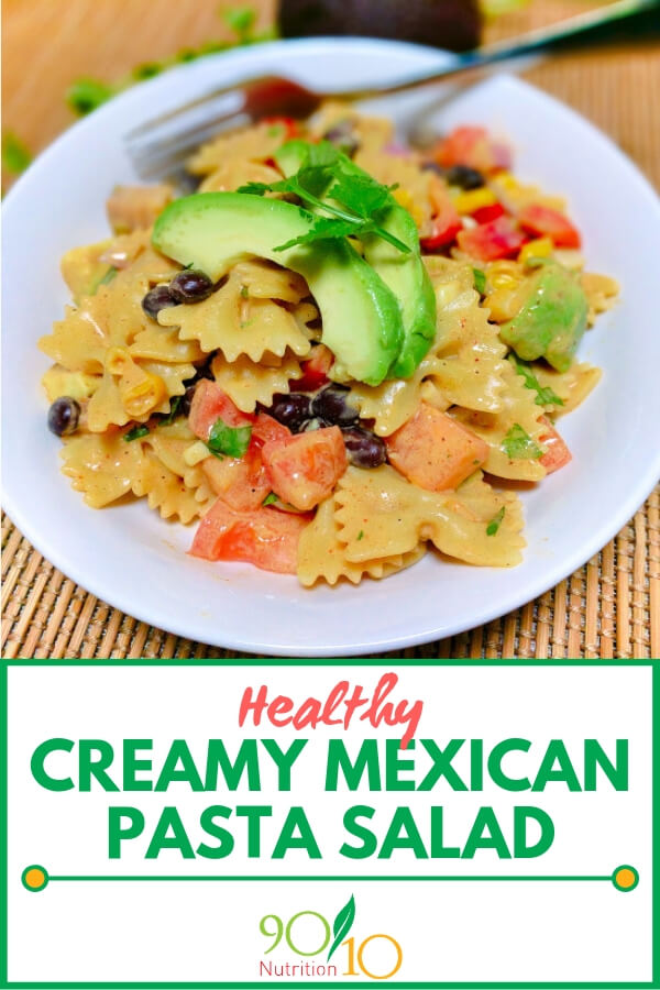 Mexican Pasta Salad