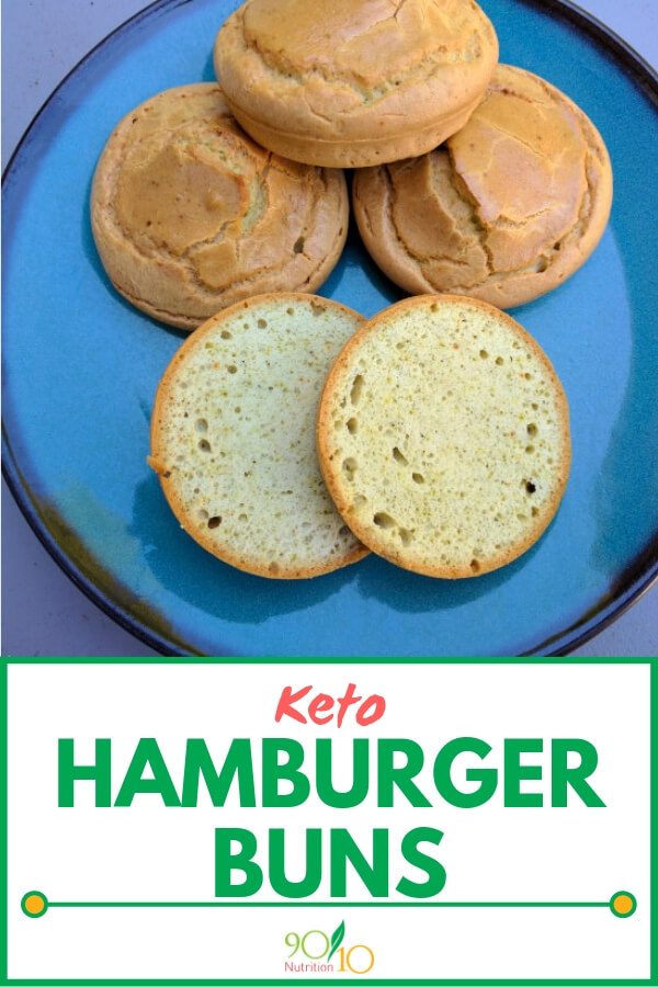 keto hamburger buns