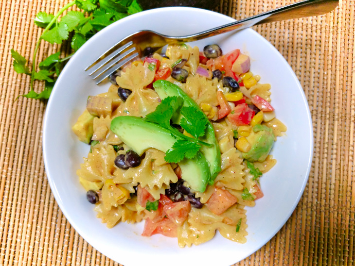 Mexican Pasta Salad